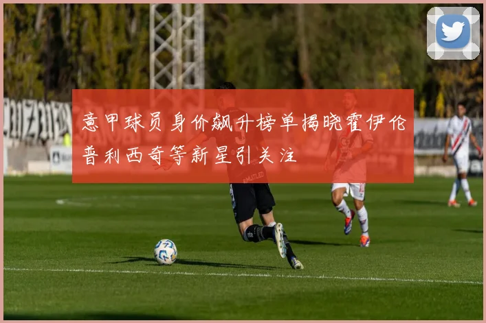 意甲球员身价飙升榜单揭晓霍伊伦普利西奇等新星引关注