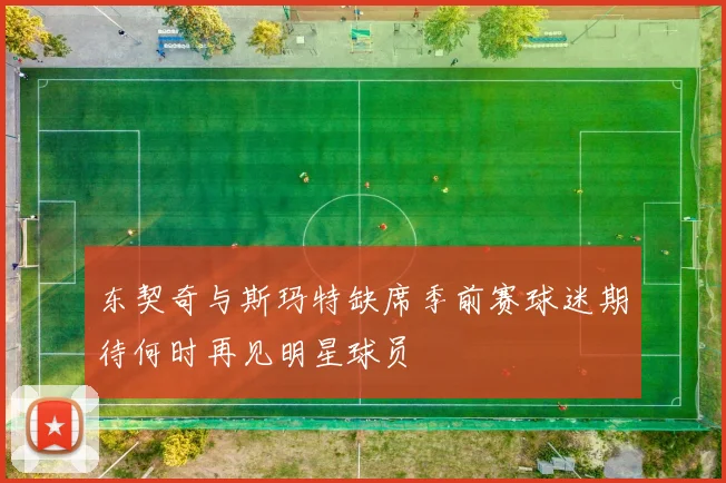 东契奇与斯玛特缺席季前赛球迷期待何时再见明星球员